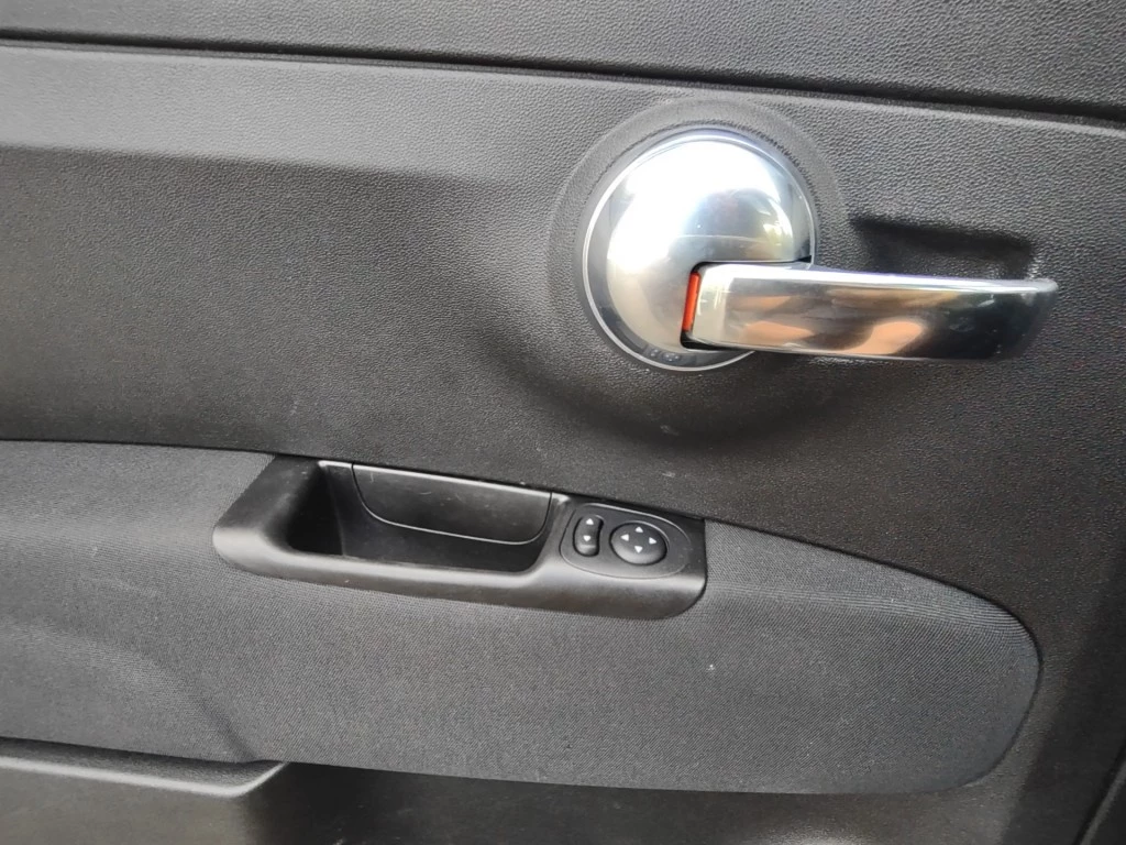 Hoofdafbeelding Abarth 500