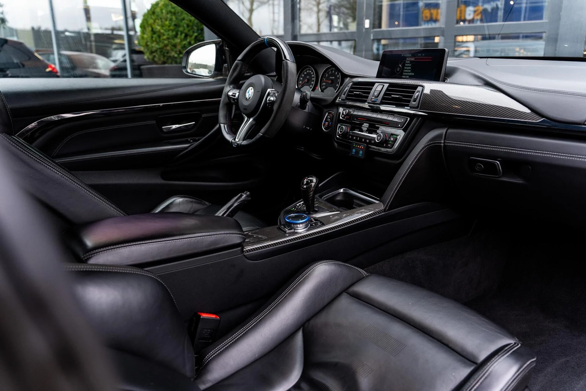 Hoofdafbeelding BMW M4