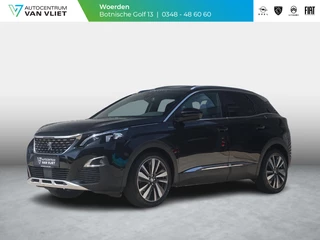 Peugeot 3008 1.2 PureTech GT Line Panoramadak | Stoelverarming