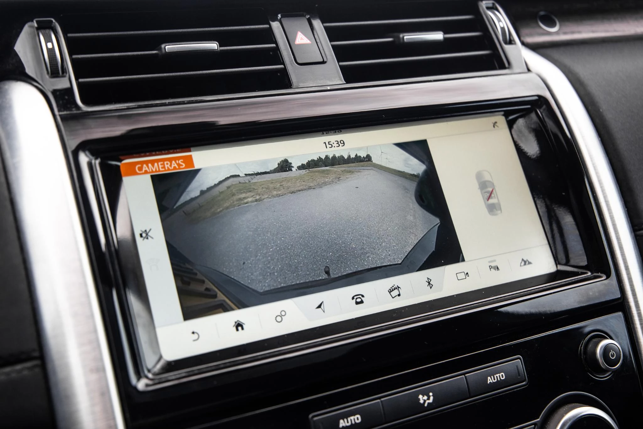 Hoofdafbeelding Land Rover Discovery