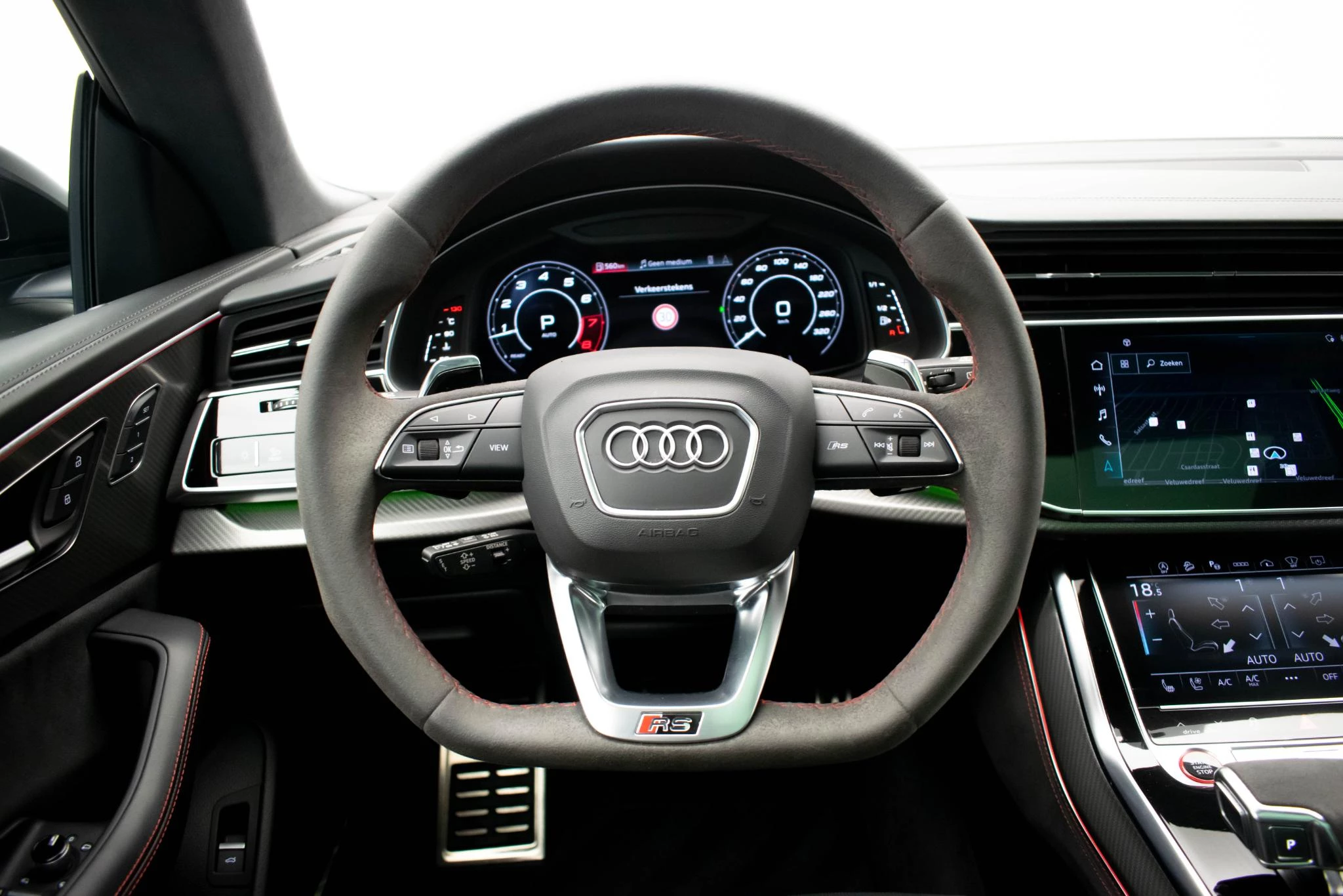 Hoofdafbeelding Audi RSQ8
