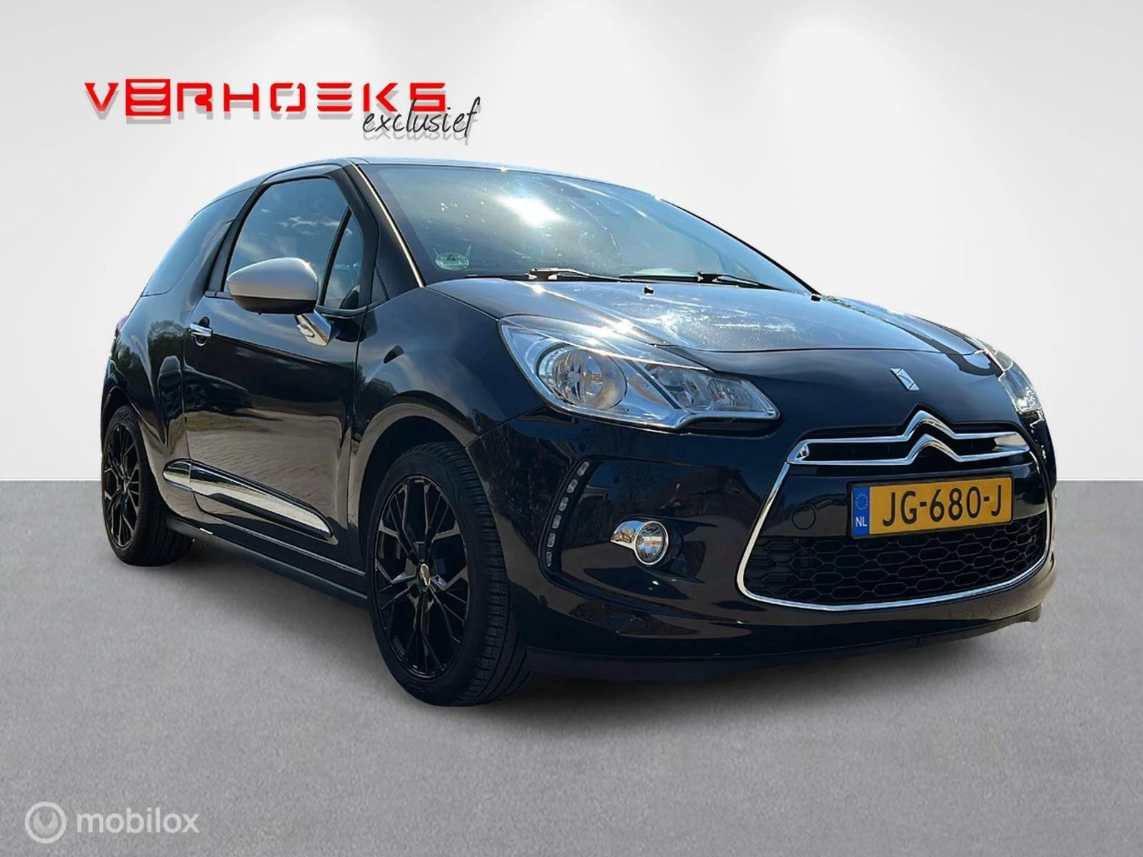 Hoofdafbeelding Citroën DS3