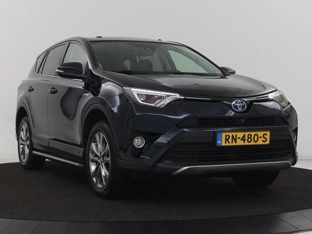 Hoofdafbeelding Toyota RAV4