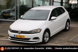 Volkswagen Polo 1.0 TSI Comfortline Business