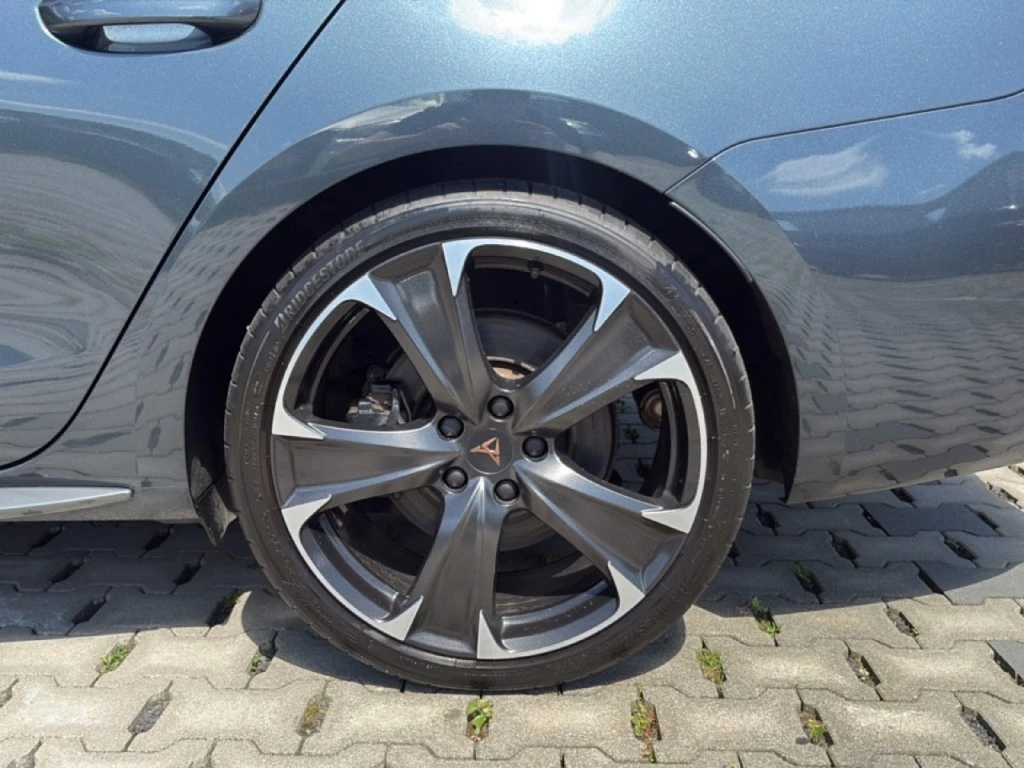 Hoofdafbeelding CUPRA Leon Sportstourer