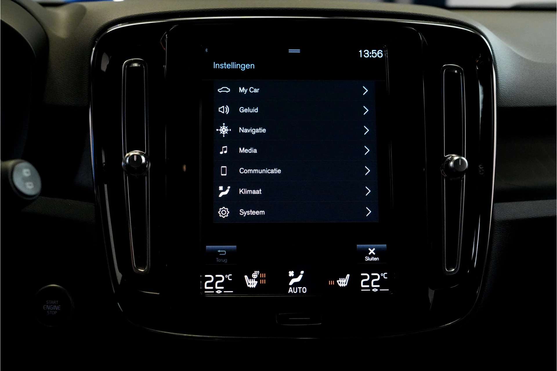 Hoofdafbeelding Volvo XC40