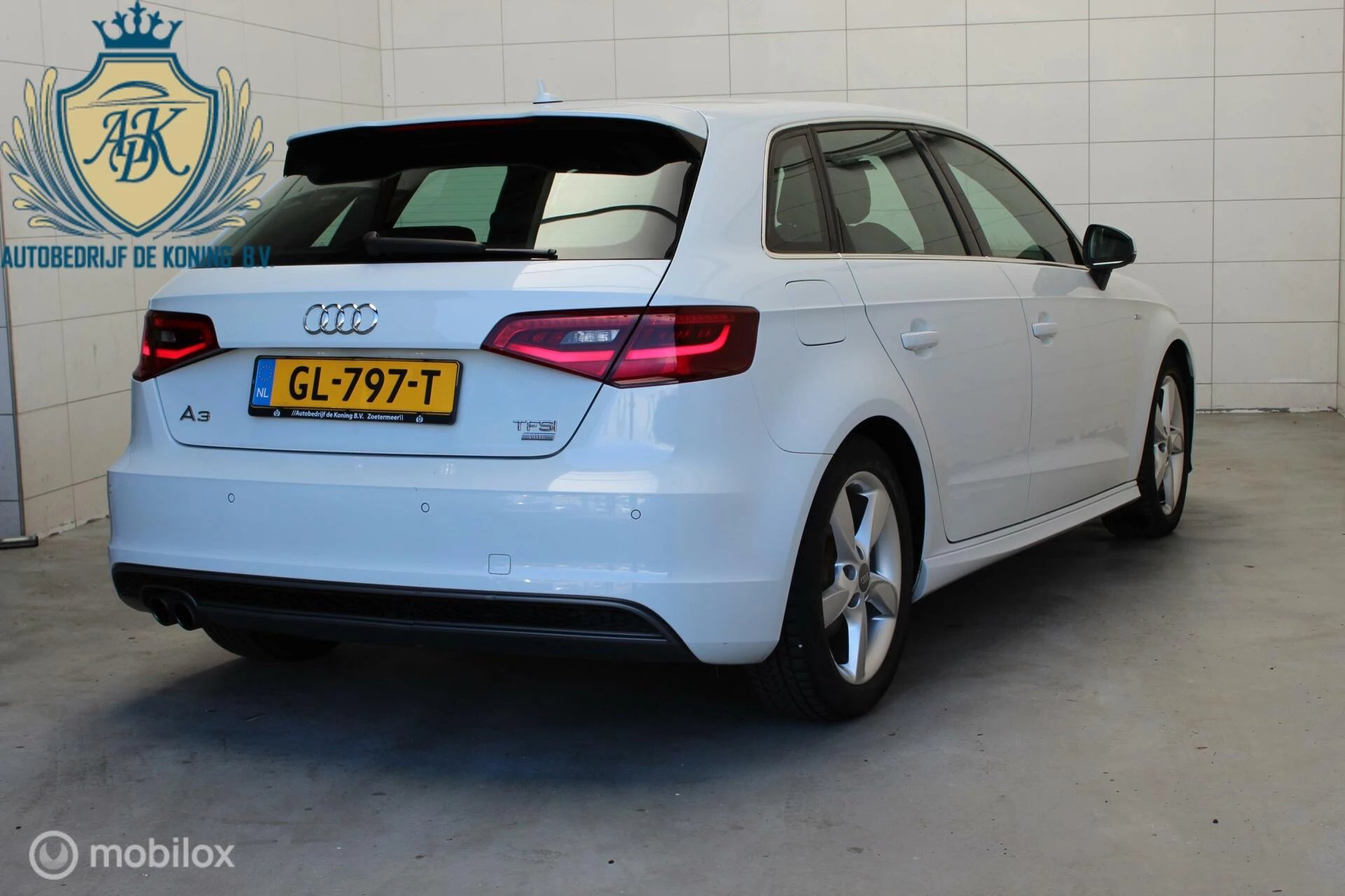 Hoofdafbeelding Audi A3