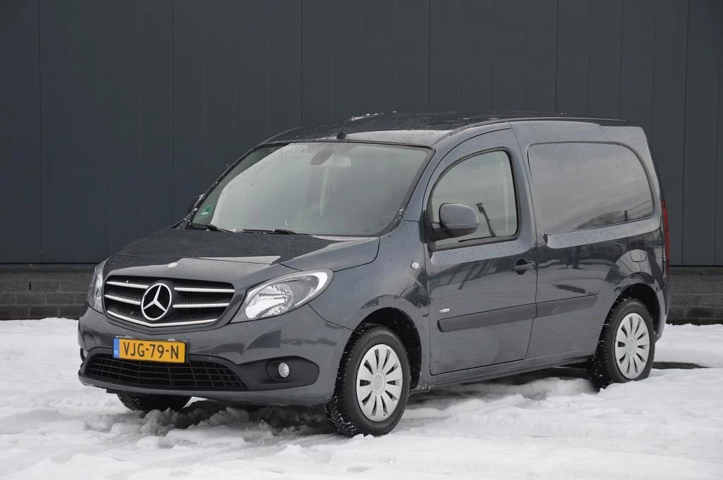 Hoofdafbeelding Mercedes-Benz Citan