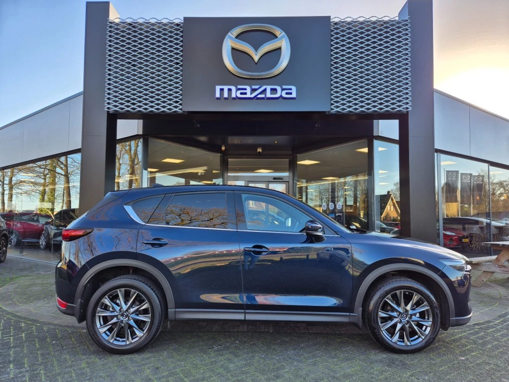 Hoofdafbeelding Mazda CX-5