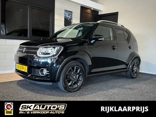 Suzuki Ignis 1.2 STIJL SM. HYBRID l NAP l STOELVERW l CAMERA l 5DRS l CLIMA l LMV l