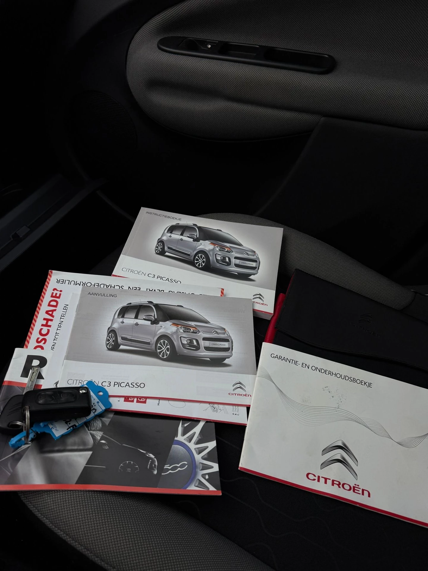 Hoofdafbeelding Citroën C3 Picasso