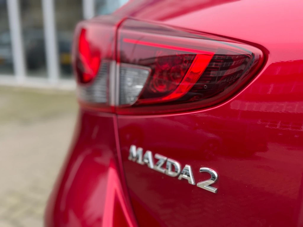 Hoofdafbeelding Mazda 2