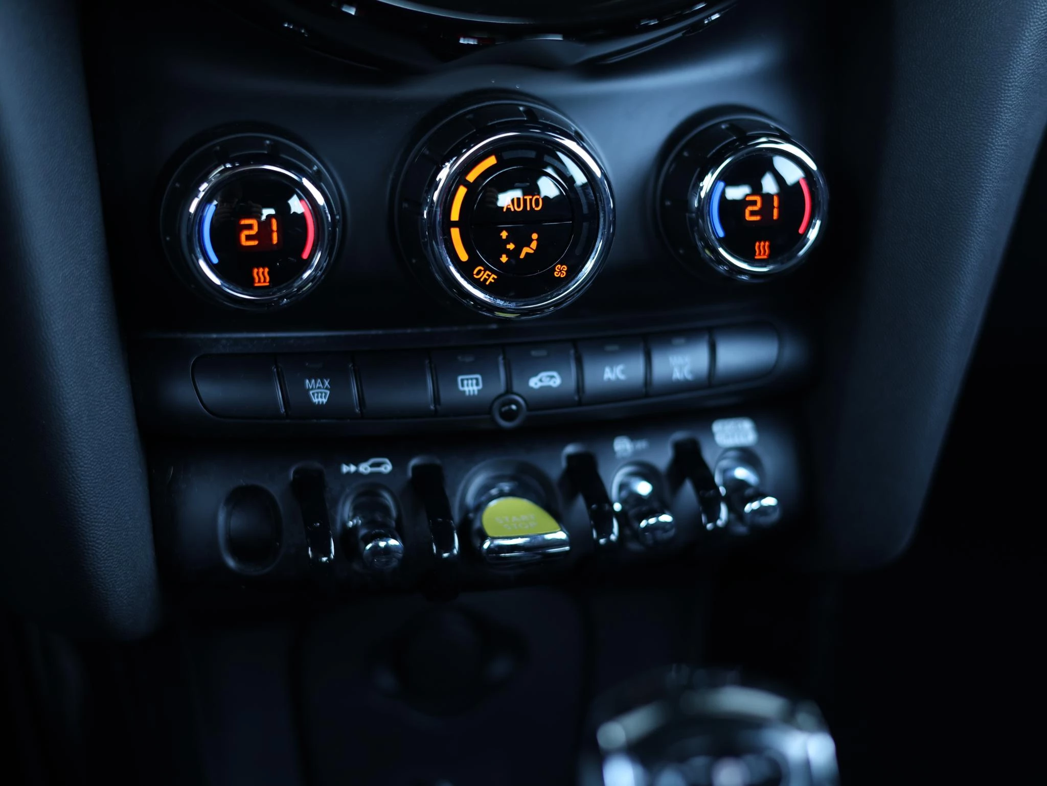 Hoofdafbeelding MINI Electric