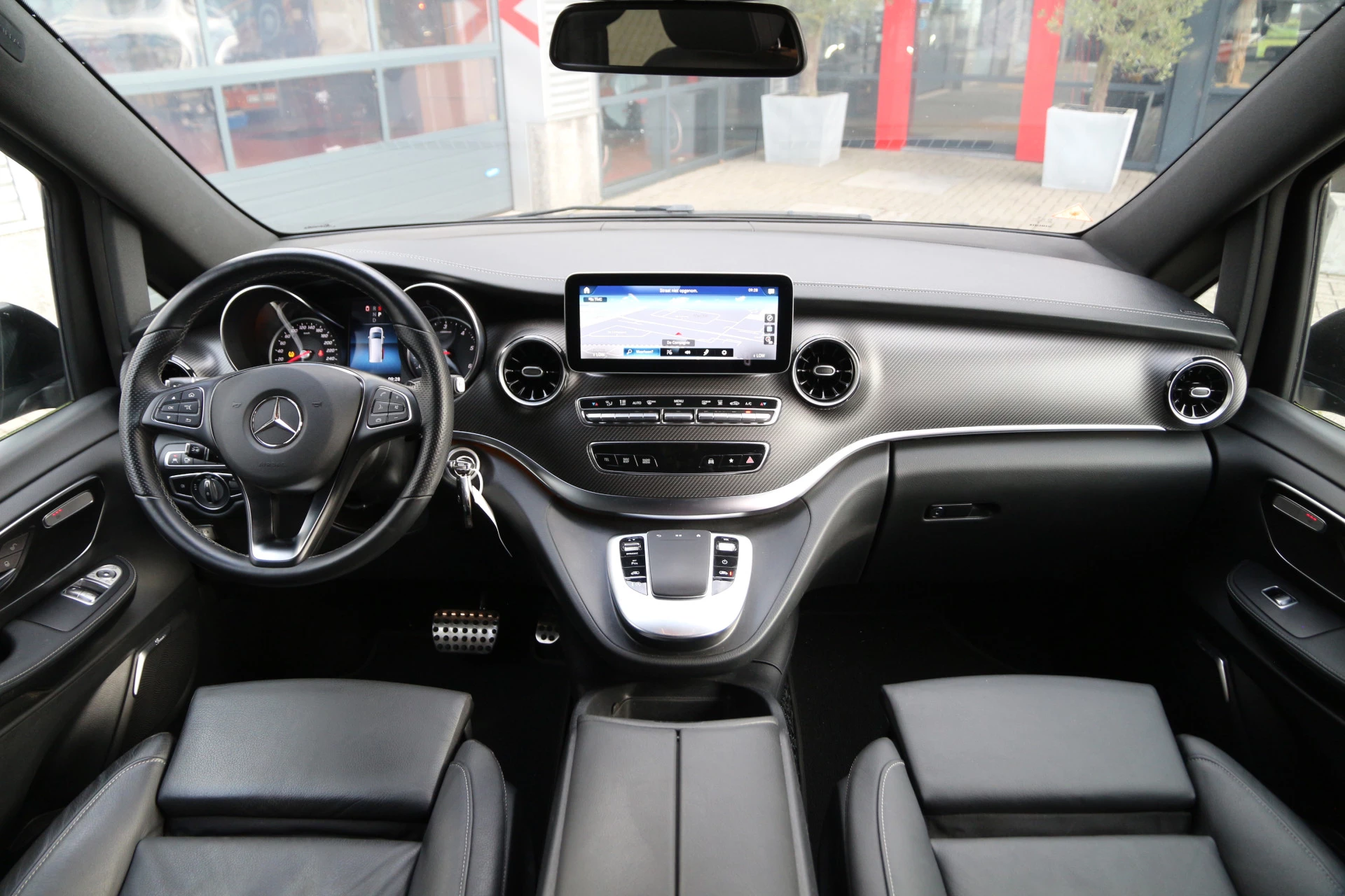 Hoofdafbeelding Mercedes-Benz V-Klasse