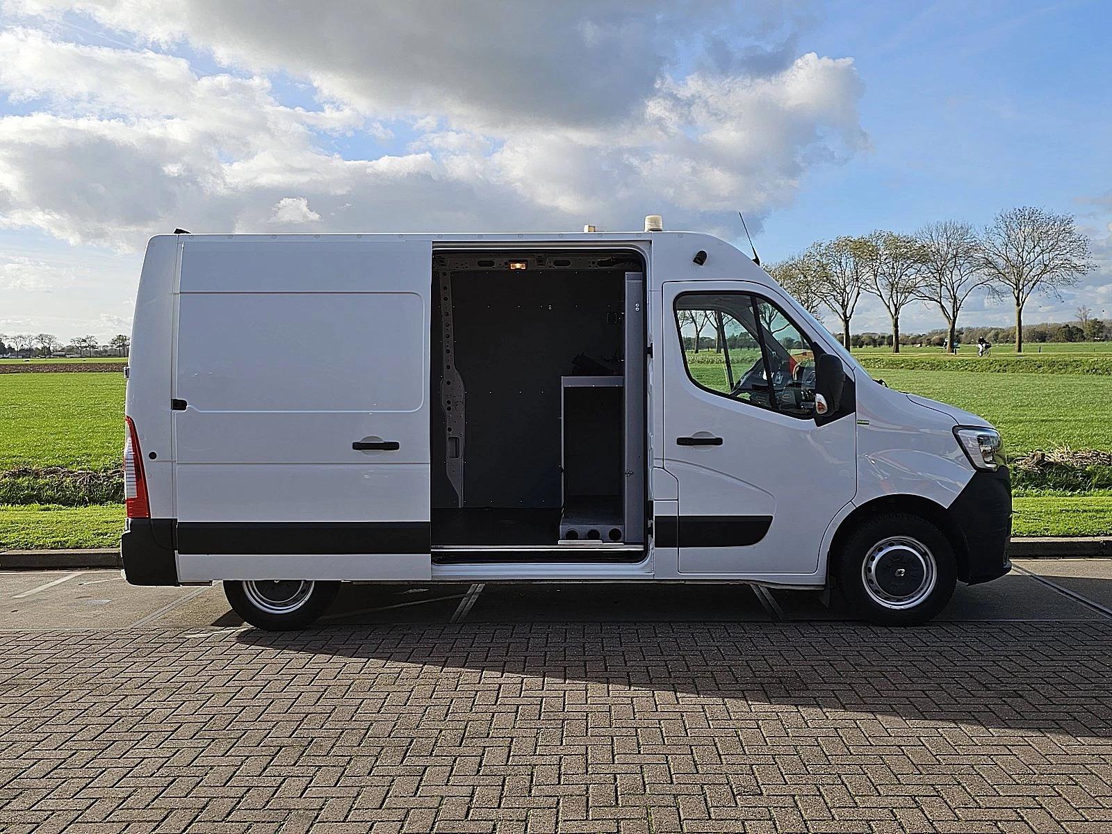 Hoofdafbeelding Renault Master