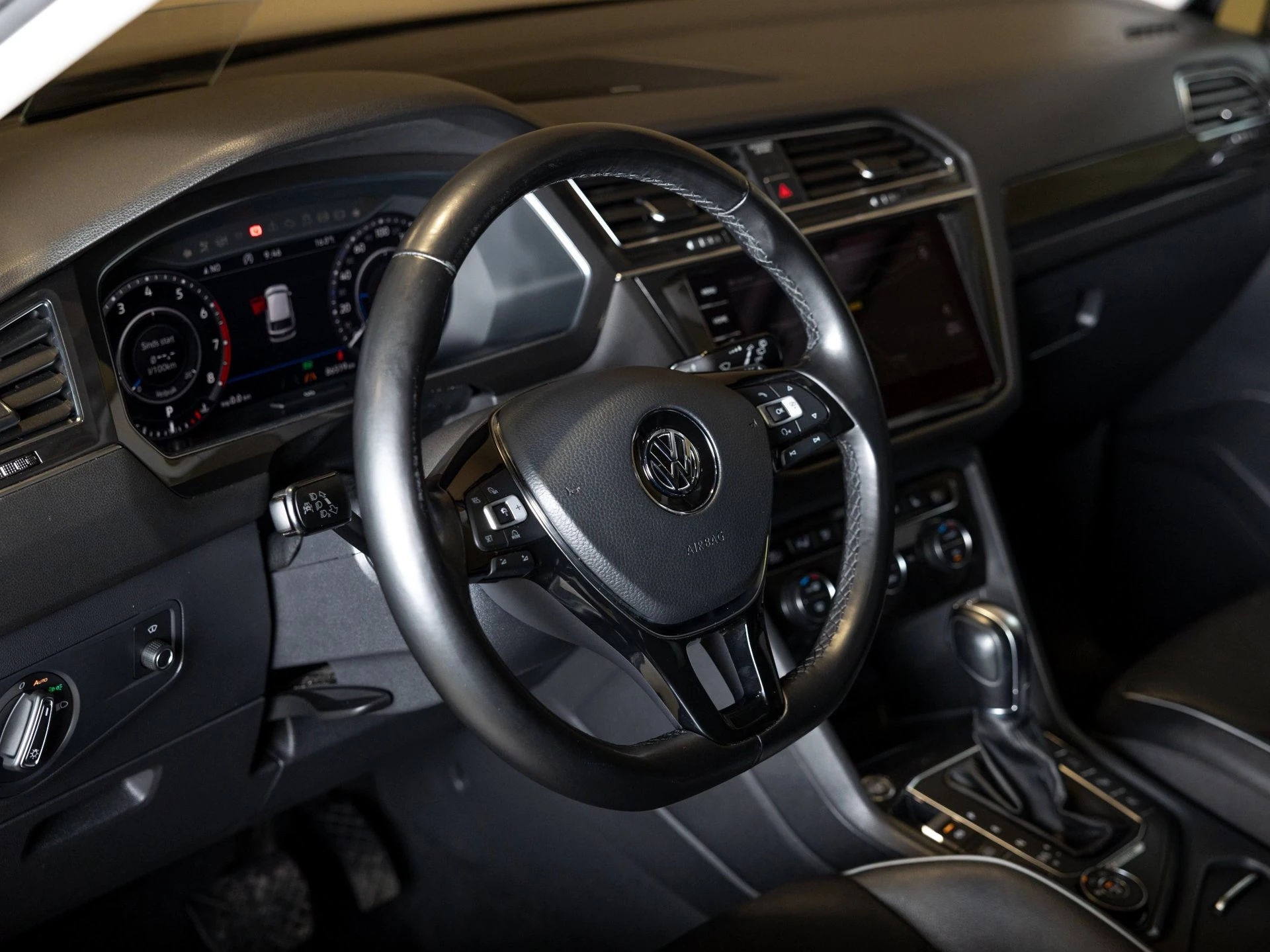 Hoofdafbeelding Volkswagen Tiguan Allspace