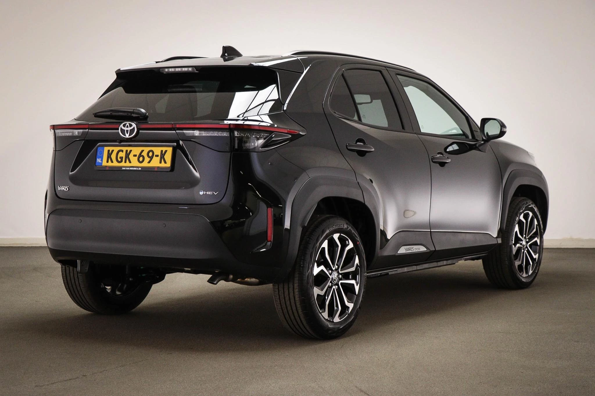 Hoofdafbeelding Toyota Yaris Cross