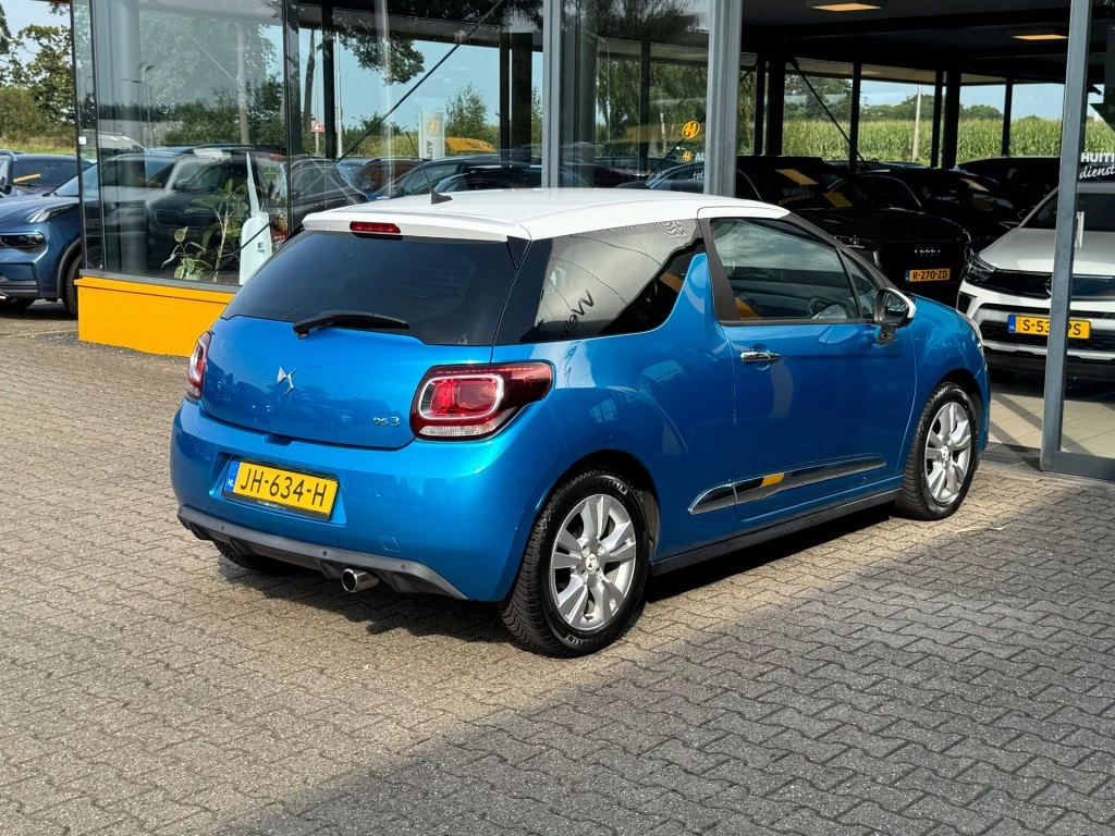 Hoofdafbeelding DS DS 3