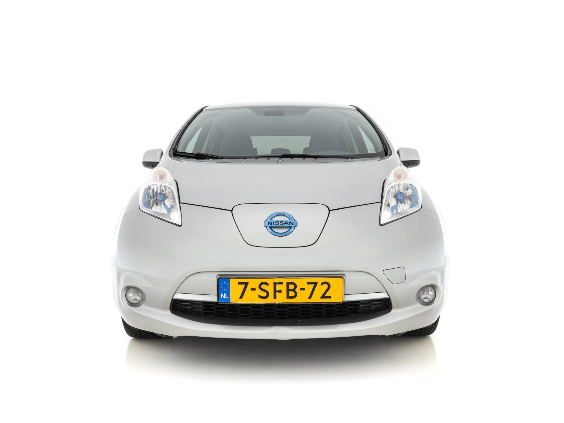 Hoofdafbeelding Nissan Leaf