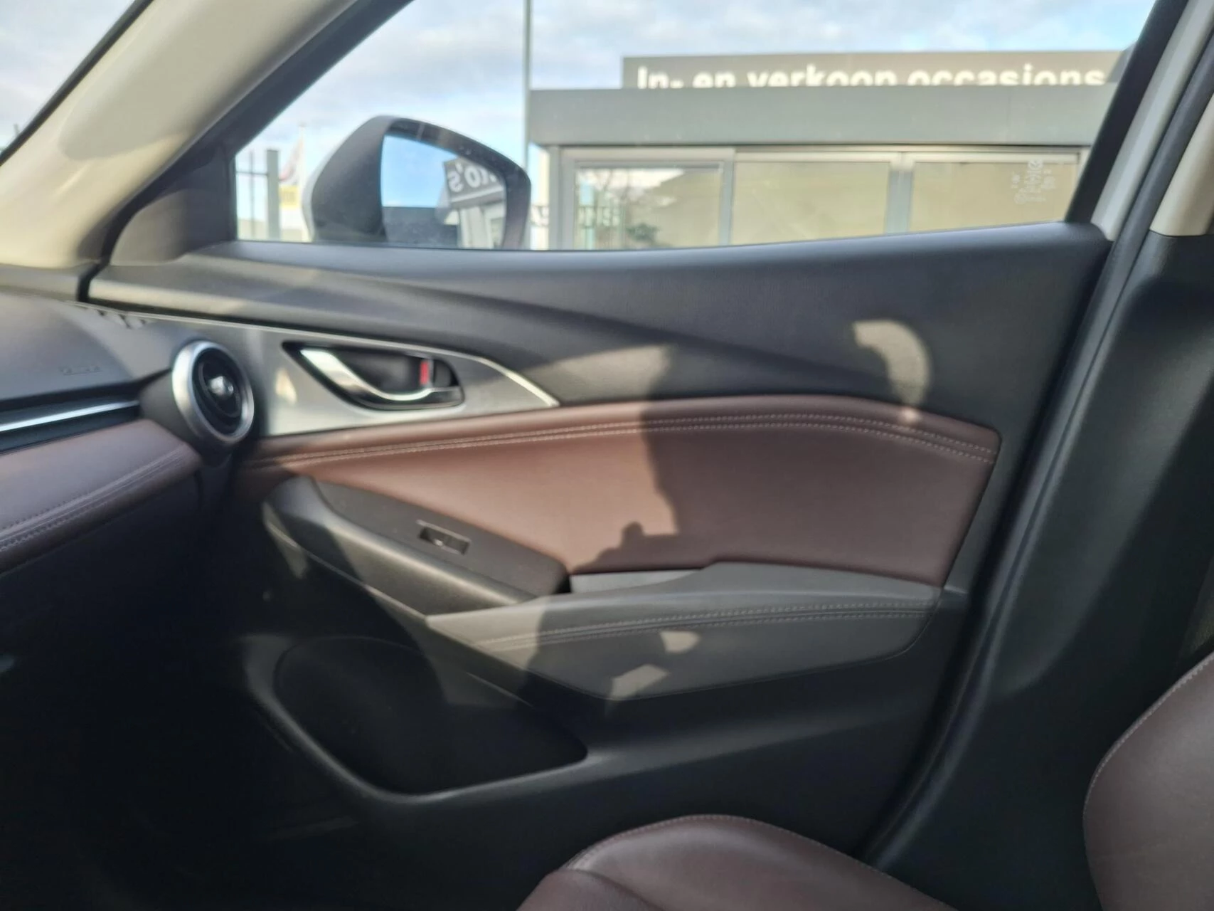 Hoofdafbeelding Mazda CX-3