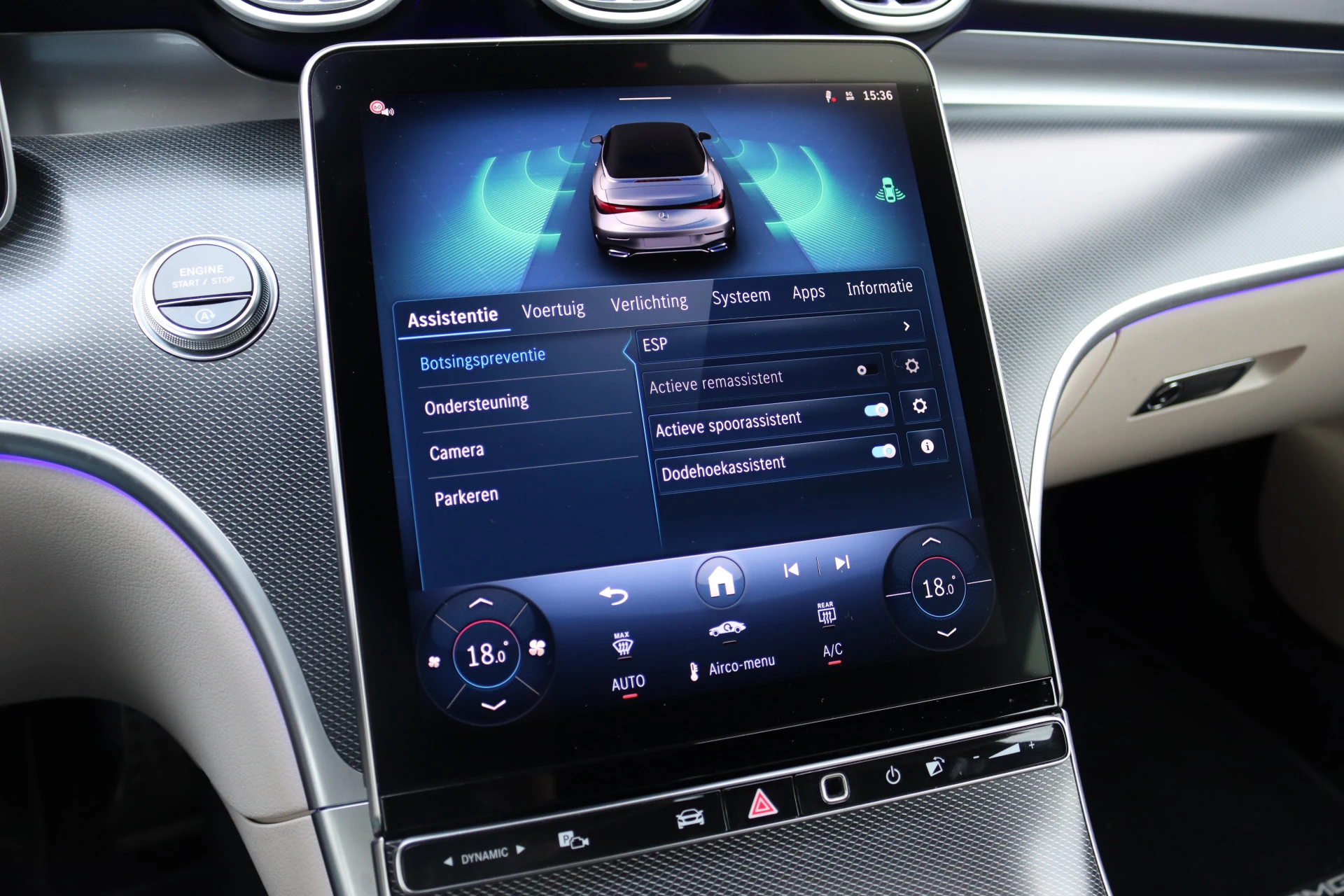 Hoofdafbeelding Mercedes-Benz CLE