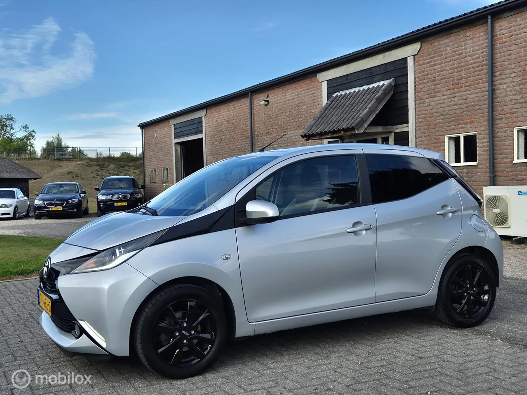 Hoofdafbeelding Toyota Aygo