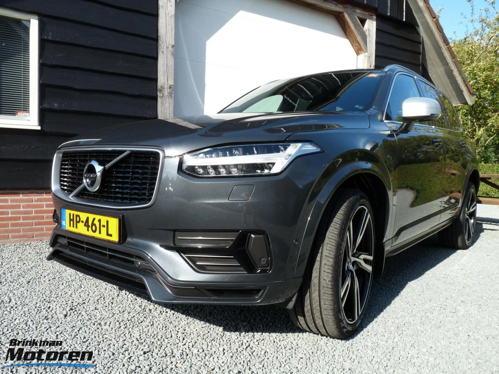 Hoofdafbeelding Volvo XC90