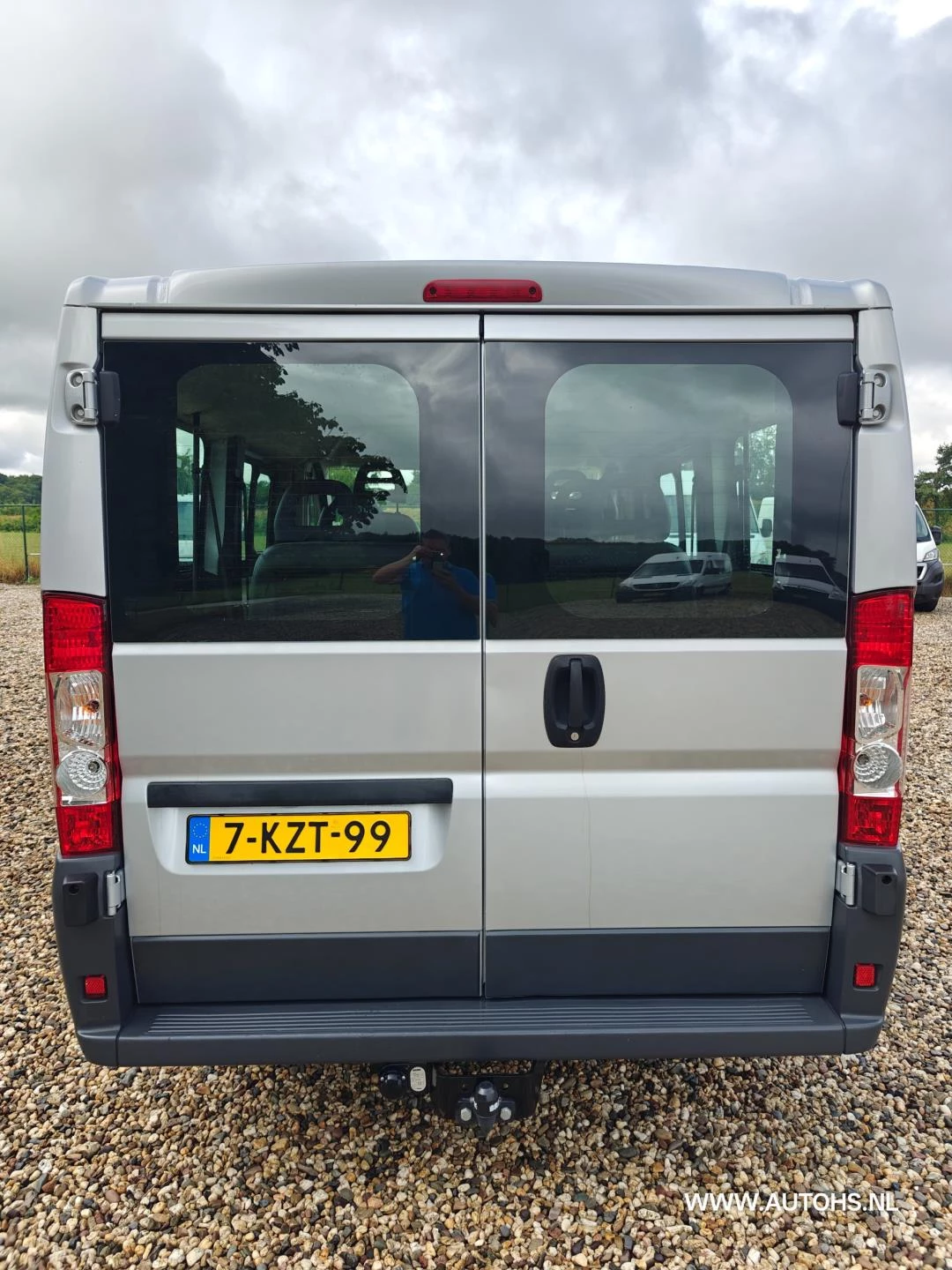 Hoofdafbeelding Citroën Jumper