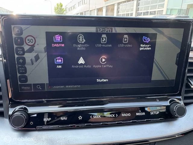 Hoofdafbeelding Kia XCeed