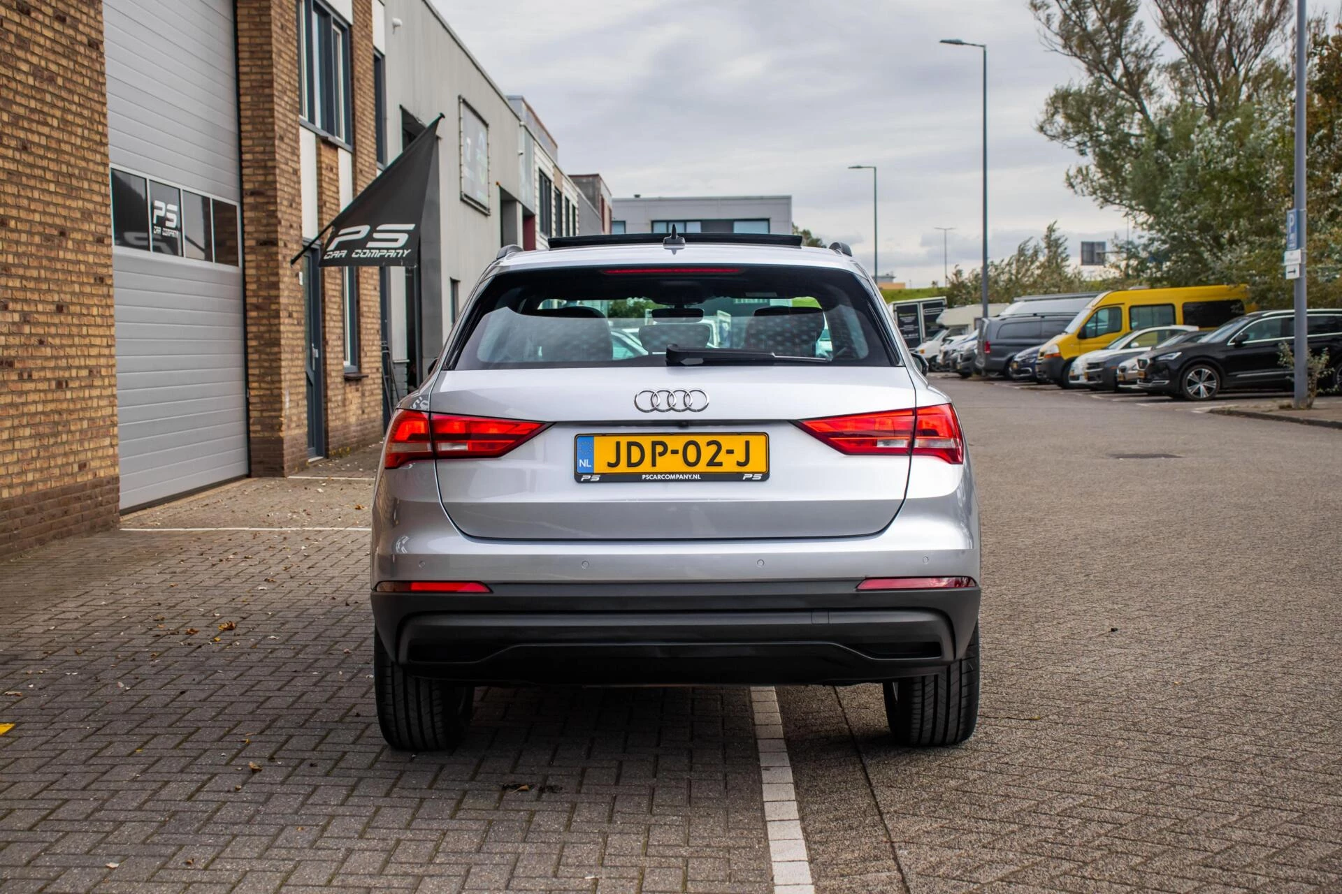 Hoofdafbeelding Audi Q3