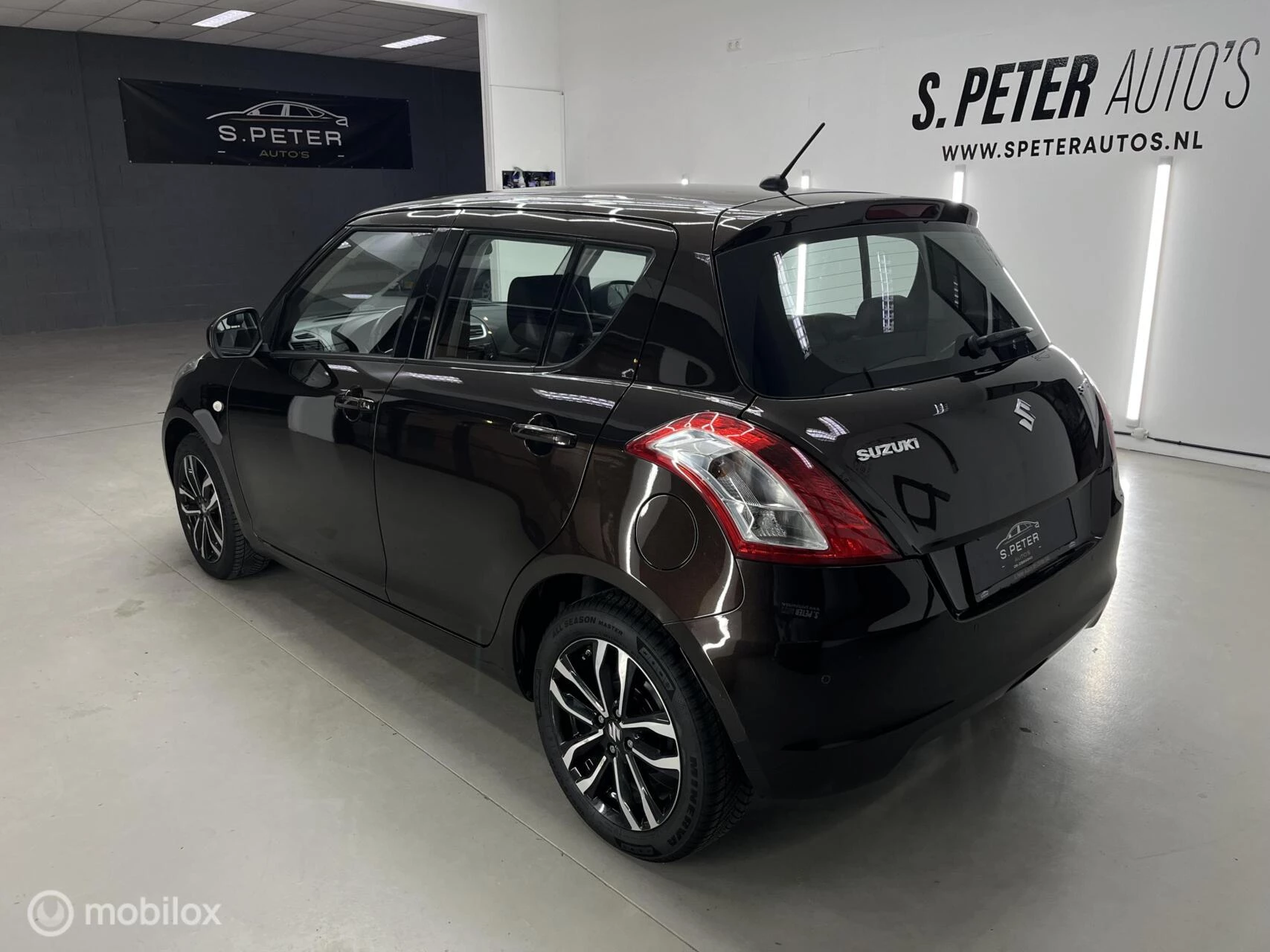 Hoofdafbeelding Suzuki Swift