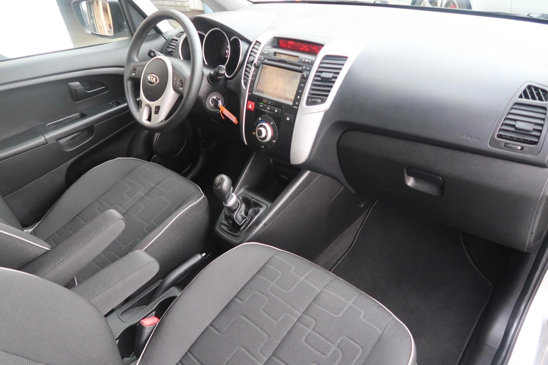 Hoofdafbeelding Kia Venga