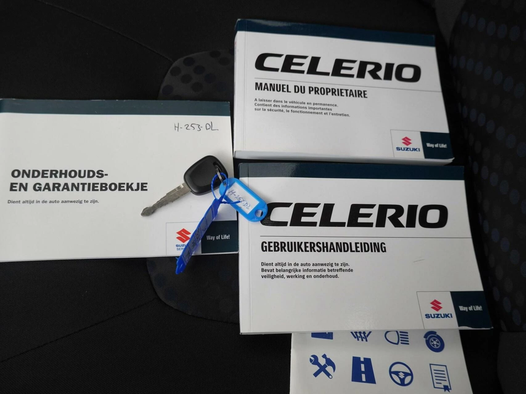 Hoofdafbeelding Suzuki Celerio