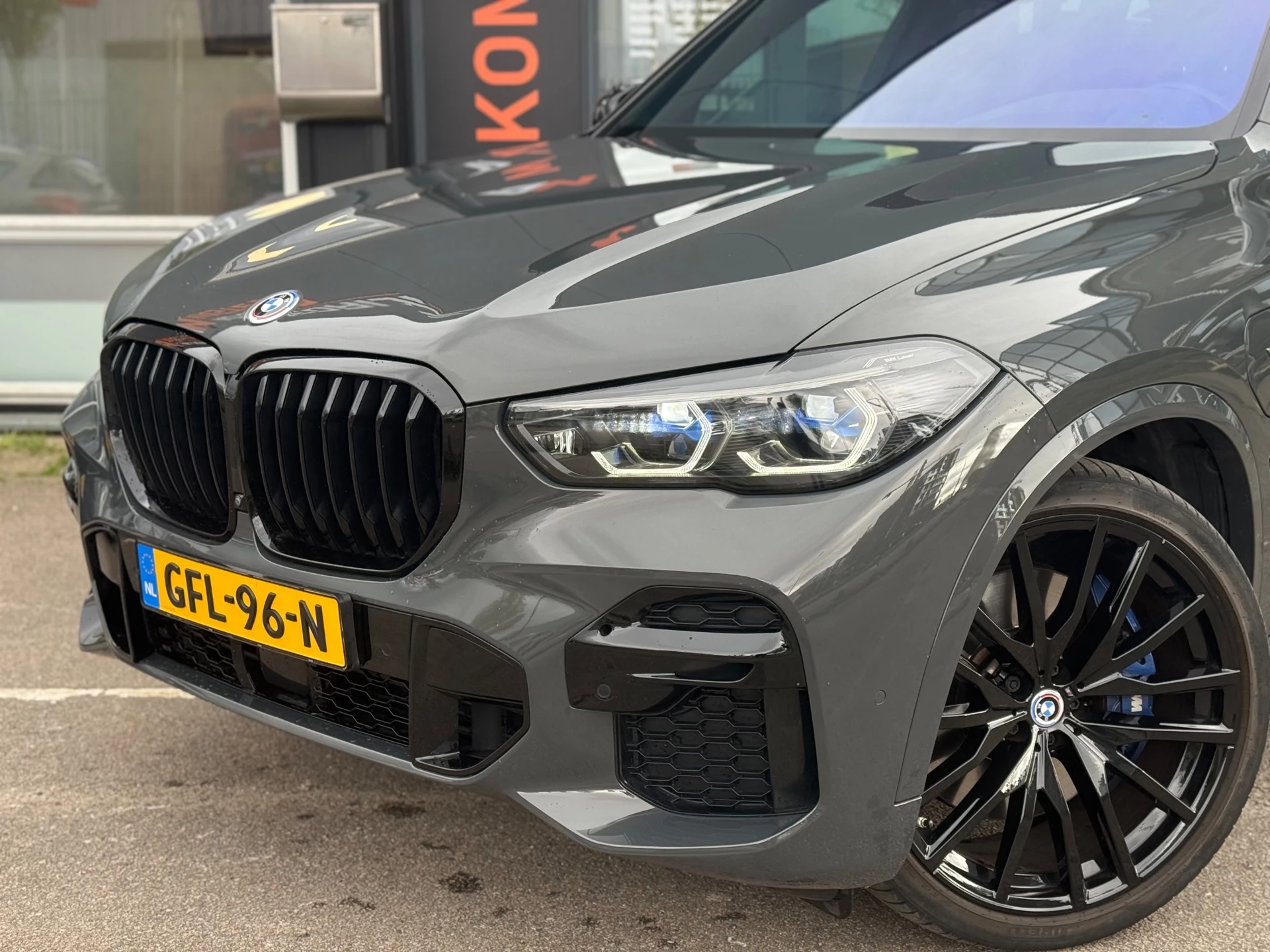 Hoofdafbeelding BMW X5