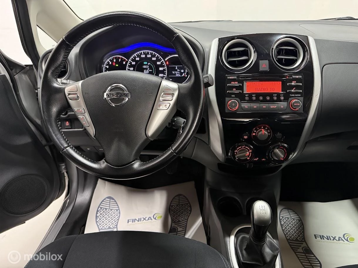 Hoofdafbeelding Nissan Note