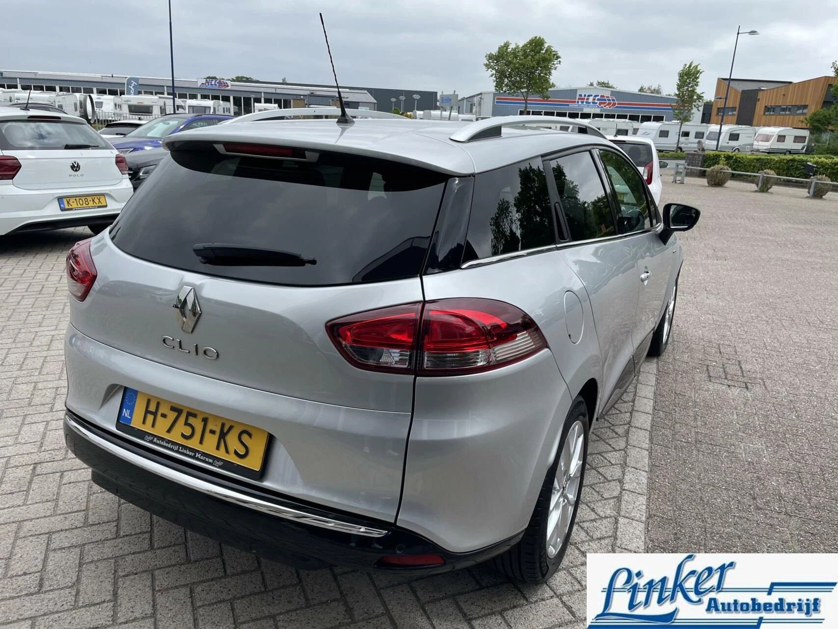 Hoofdafbeelding Renault Clio