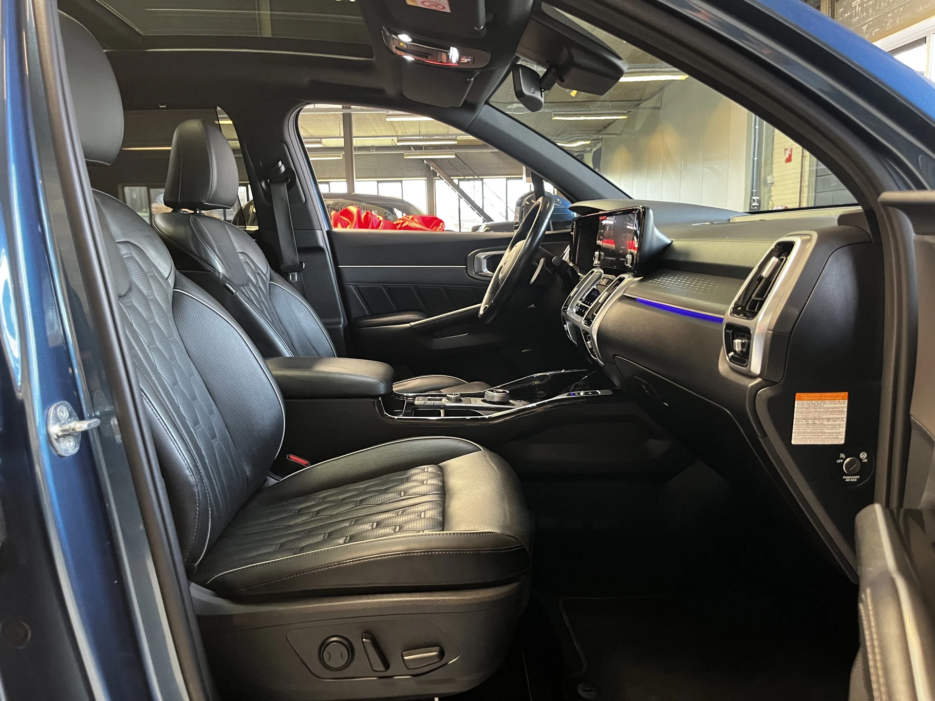 Hoofdafbeelding Kia Sorento