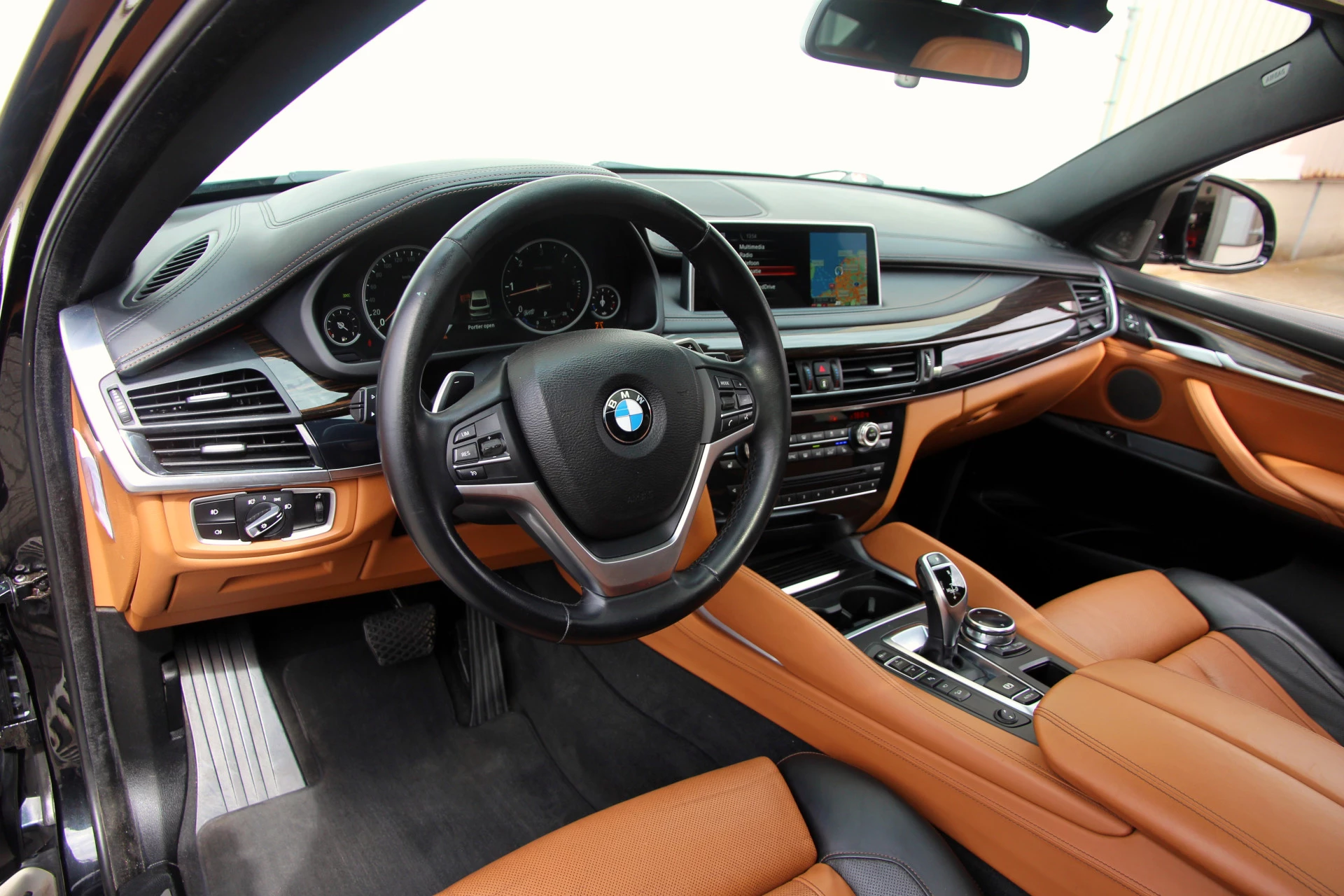 Hoofdafbeelding BMW X6
