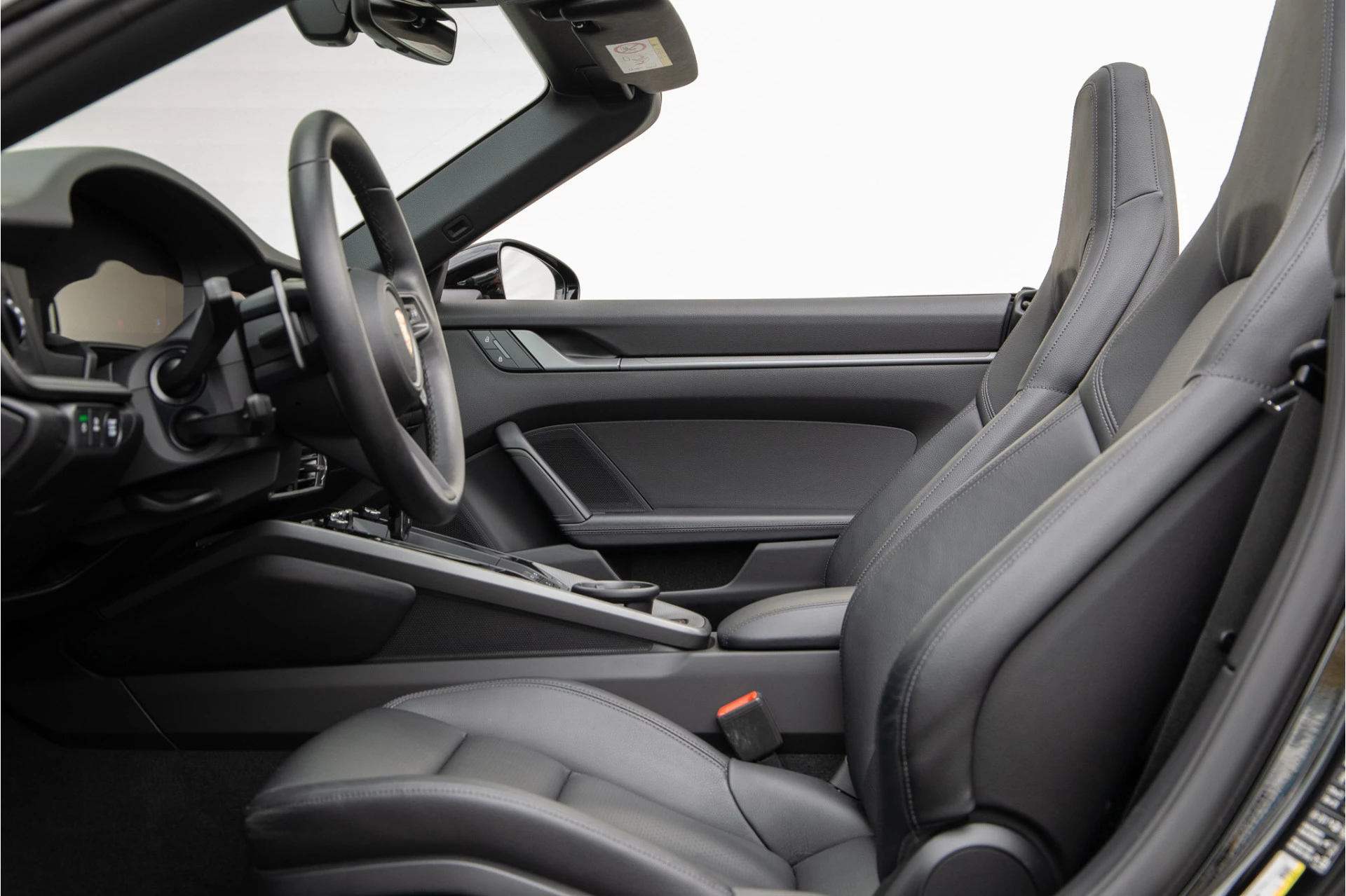 Hoofdafbeelding Porsche 911