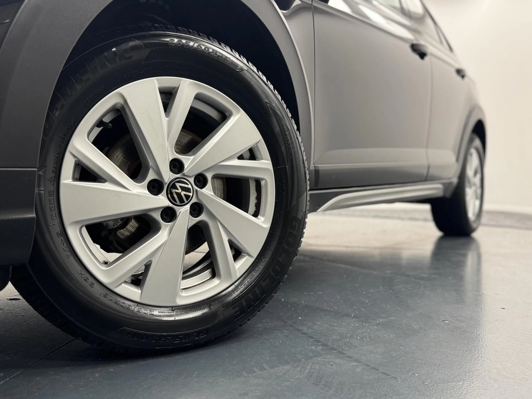 Hoofdafbeelding Volkswagen Taigo