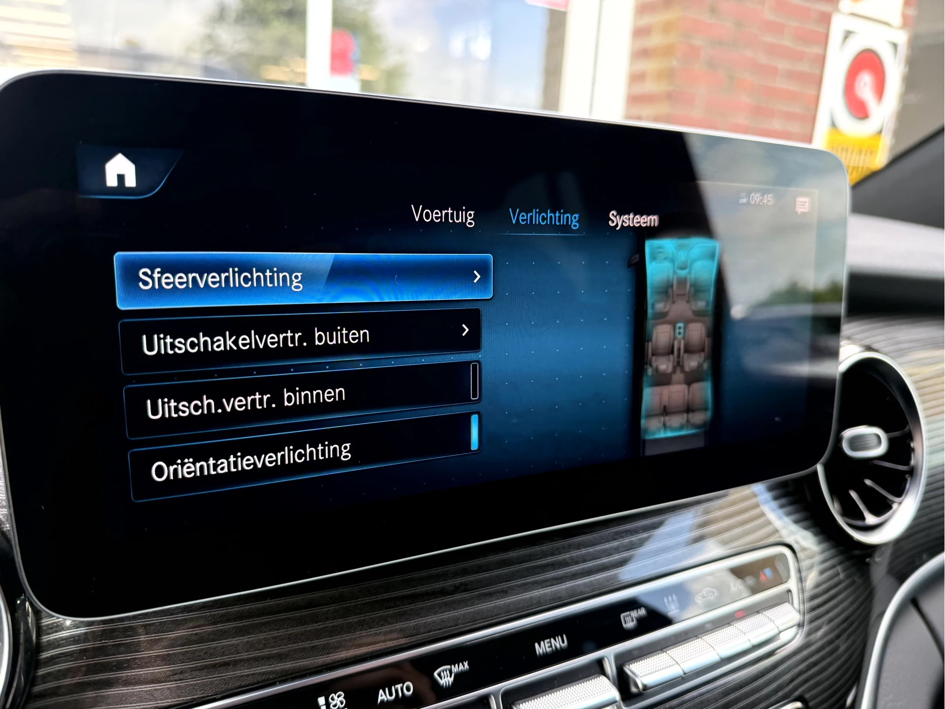 Hoofdafbeelding Mercedes-Benz EQV