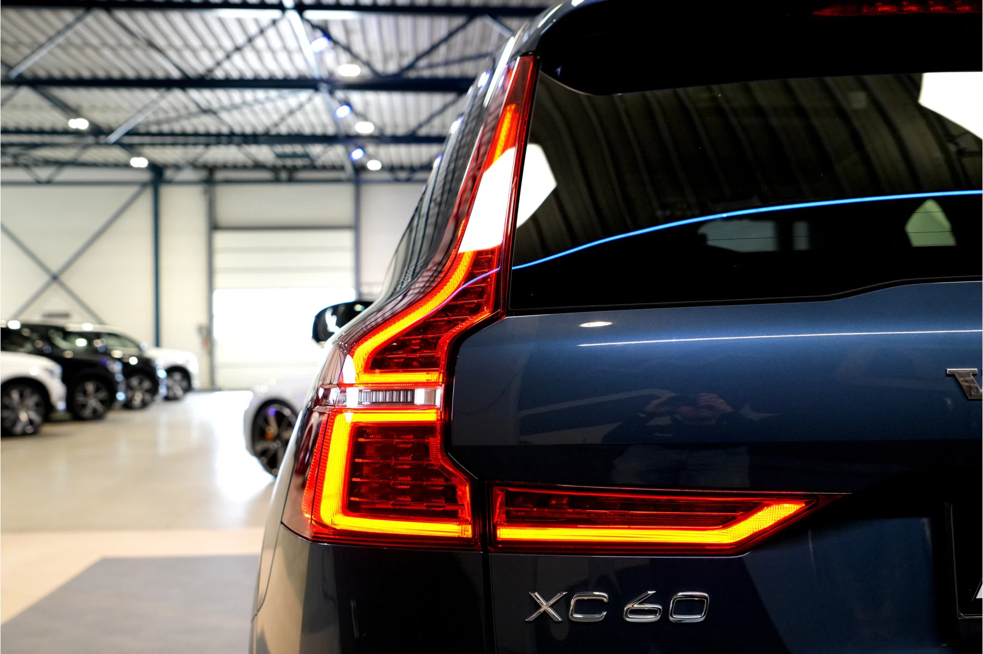 Hoofdafbeelding Volvo XC60