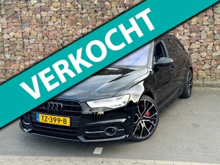 Audi A6 Avant 3.0 TFSI quattro Premium Edition Panorama