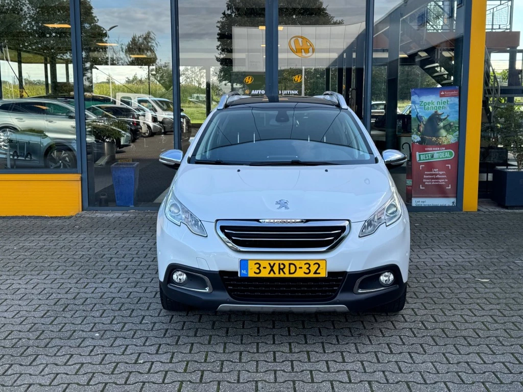 Hoofdafbeelding Peugeot 2008