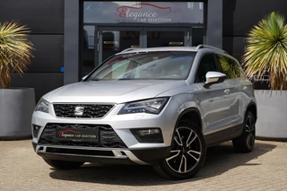 SEAT Ateca 1.4 EcoTSI Xcellence 150pk Stoelverwarming/Trekhaak/360Camera