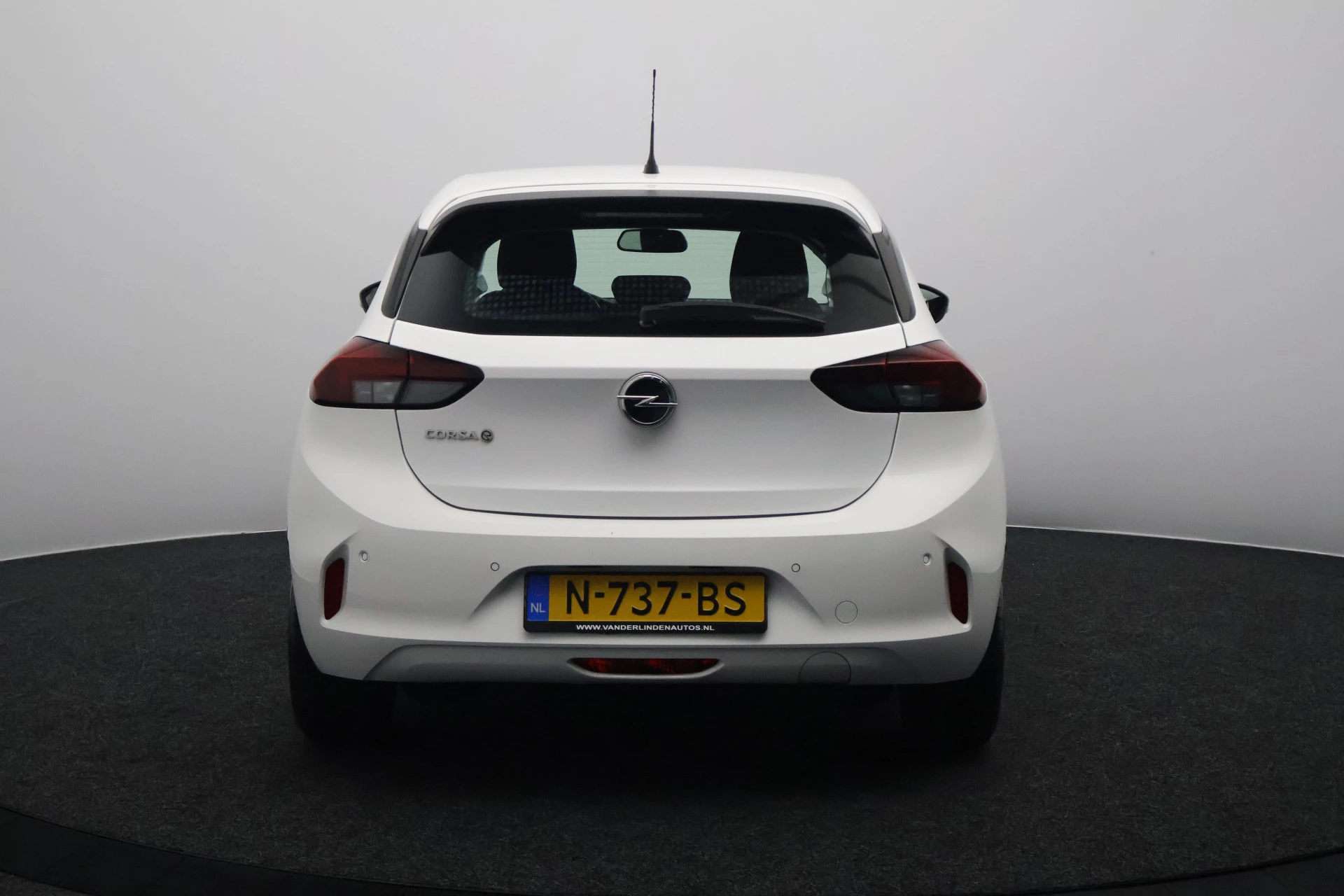 Hoofdafbeelding Opel Corsa-e