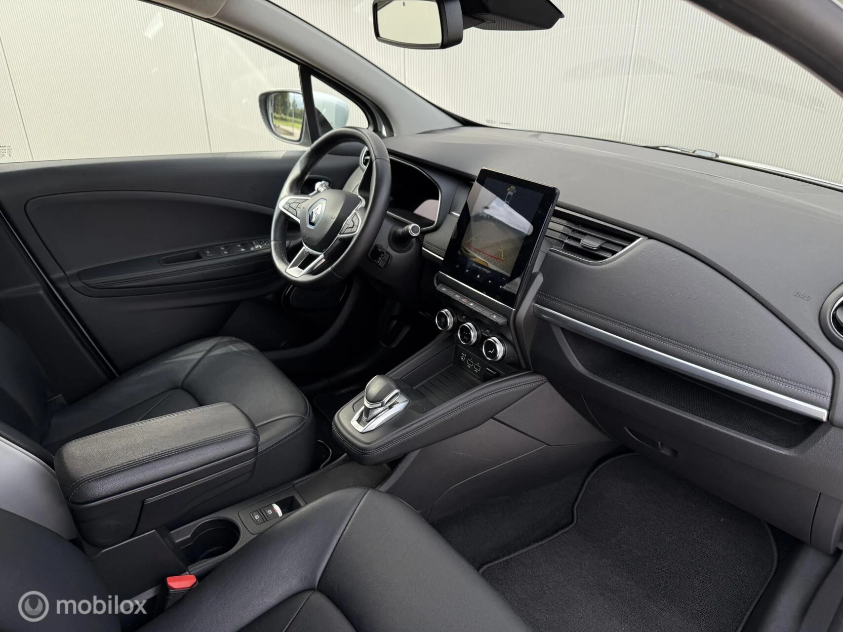 Hoofdafbeelding Renault ZOE
