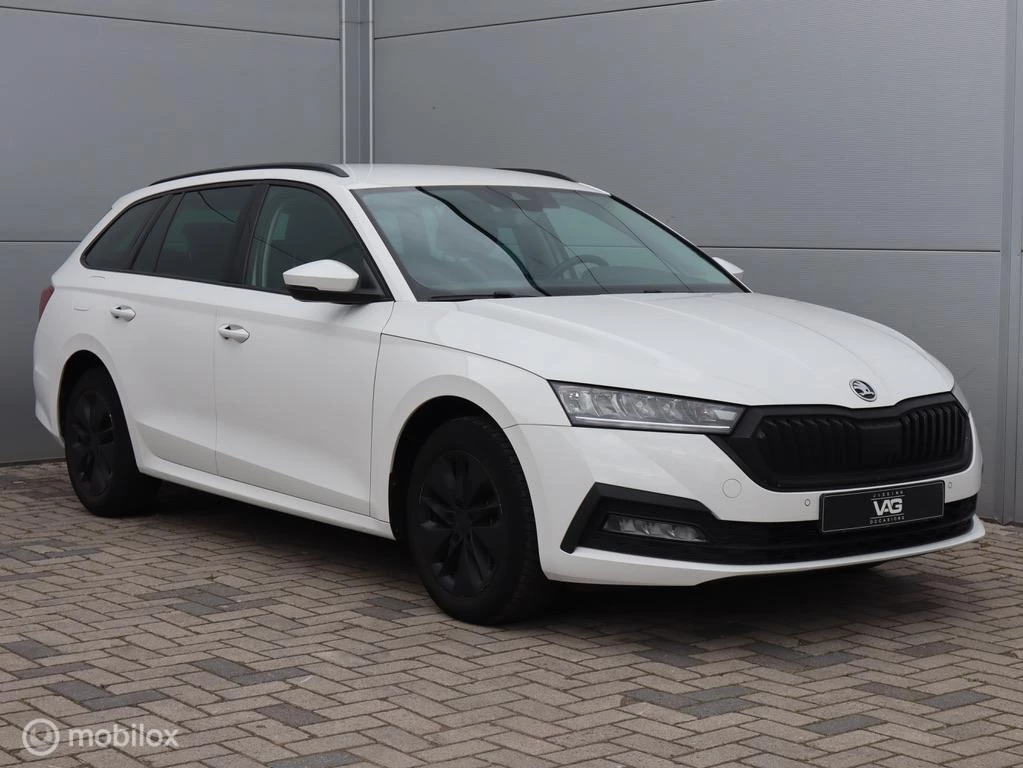 Hoofdafbeelding Škoda Octavia