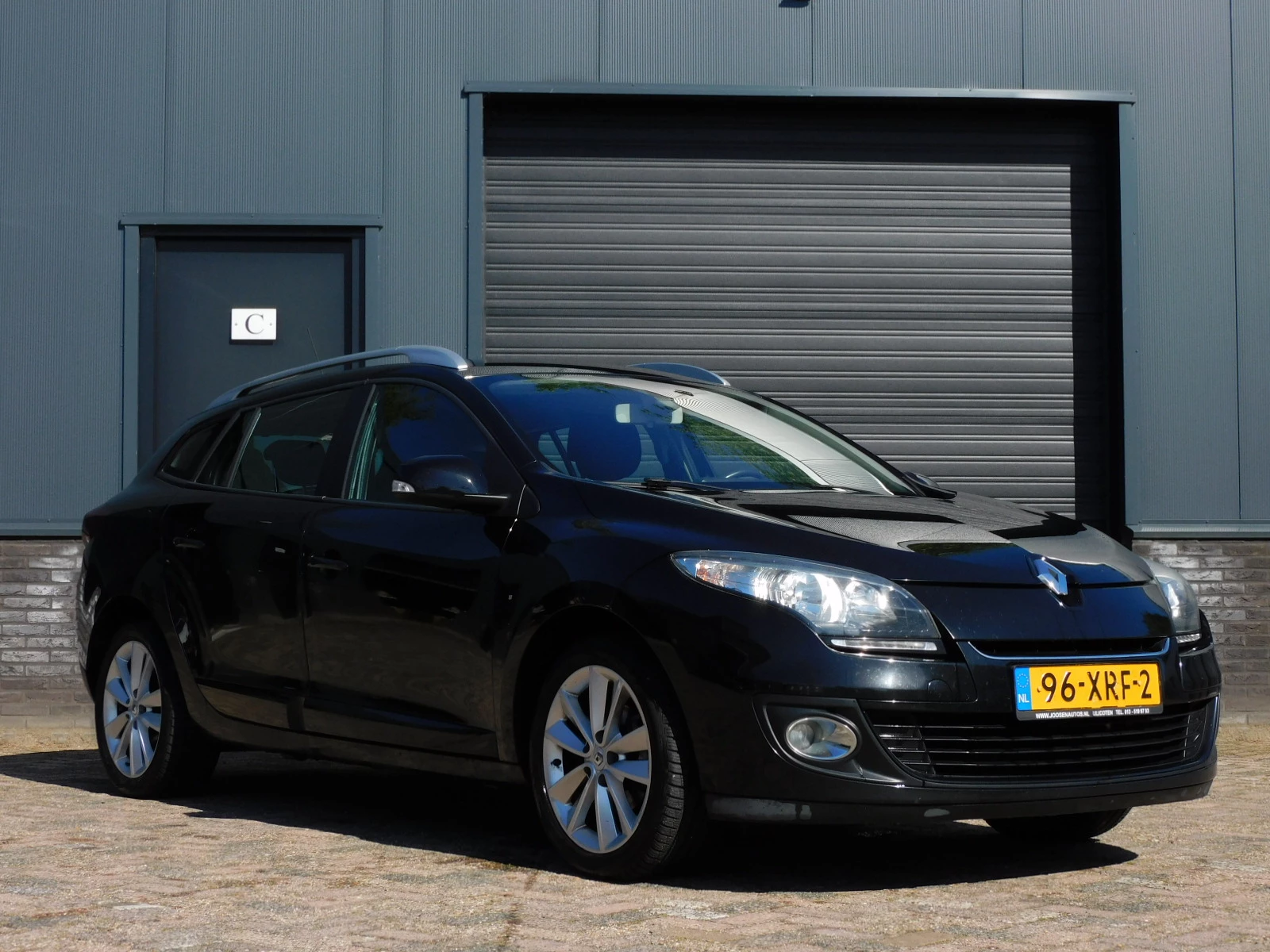 Hoofdafbeelding Renault Mégane Estate