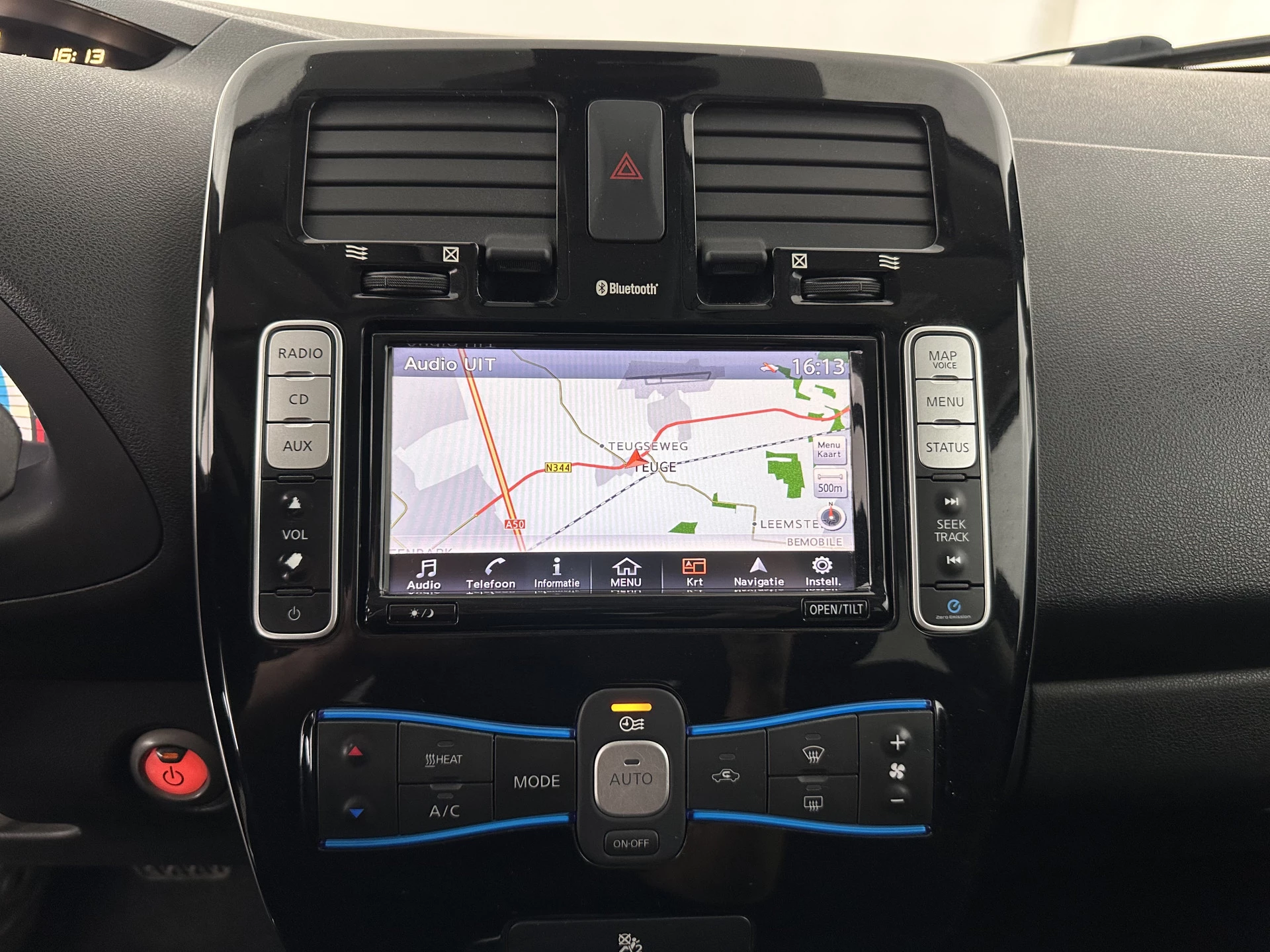 Hoofdafbeelding Nissan Leaf